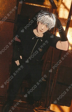Pocamarket, PLAVE Eunho ASTERUM MAKESTAR K-pop Photocard