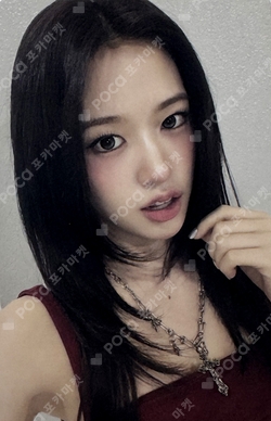 IVE WORLD TOUR [SHOW WHAT I AM] IN JAPAN photocard