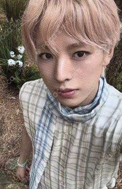 Pocamarket, NCT YUSHI Ode to Love WICHU Ver. EROS Ver. K-pop Photocard