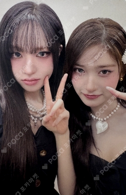 IVE WORLD TOUR [SHOW WHAT I AM] IN JAPAN photocard