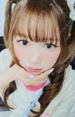 YE-ON ARTIST BIRTHDAY ACRYLIC CAKE BOX photocard