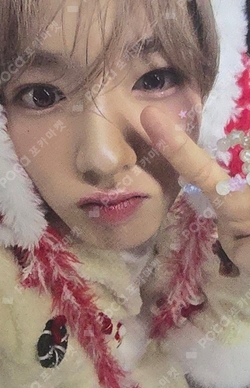 Pocamarket, NCT SAKUYA Melon MUSICWAVE EVENT K-pop Photocard