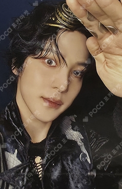 Pocamarket, ATEEZ YUNHO TREASURE EP.2 : Zero To One K-pop Photocard