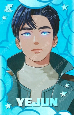 Pocamarket, PLAVE Yejun ASTERUM : 134-1 K-pop Photocard