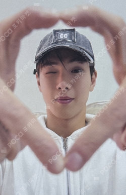 Pocamarket, MONSTA X SHOWNU One Of A Kind Fan FANSIGN WINNER K-pop