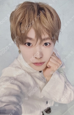 Pocamarket, NCT YUSHI WISH KMS K-pop Photocard