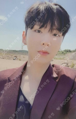Pocamarket, MONSTA X KIHYUN THE CODE DE:CODE Ver. K-pop Photocard