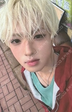 Ode to Love WITHMUU - NCT - SAKUYA