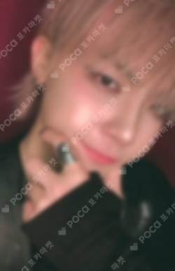 Pocamarket, &TEAM NICHOLAS Back to Life YIZHIYU K-pop Photocard