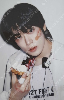 Pocamarket, NCT JAEHYUN 2 Baddies RANDOM TRADING CARD SET [C ver