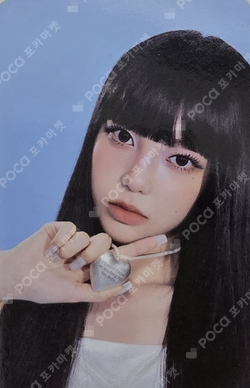 FOCUS SYMBOL BROOCH photocard