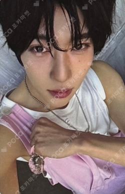 Pocamarket, NCT SION Ode to Love POP UP RANDOM CUPID CARD Eros ver