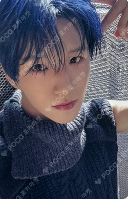 Pocamarket, NCT JAEHEE Steady I ♥ WISH Ver. K-pop Photocard
