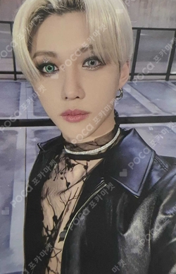 Straykids YELLOW WOOD フォトカード フィリックス Straykids YELLOW WOOD フォトカード フィリックス Stray Kids [Felix