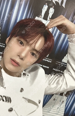 Pocamarket, MONSTA X MINHYUK MONSTA X 2025 SEASON'S GREETINGS