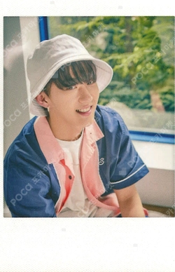 Pocamarket, Stray Kids CHANGBIN UNVEIL [Op.03 : I am YOU] POLAROID