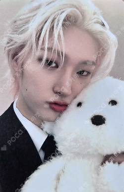 Pocamarket, ATEEZ MINGI ZERO : FEVER Part.1 KTOWN4U K-pop Photocard