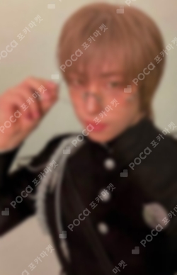 Pocamarket, &TEAM TAKI We on Fire LIMITED EDITION K-pop Photocard