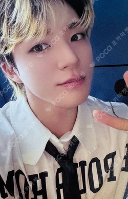 Pocamarket, NCT JENO NCTzen DREAM MEMBERSHIP KIT K-pop Photocard
