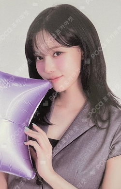 MY MEMBERSHIP KIT photocard