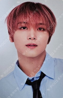 Pocamarket, NCT HAECHAN ISTJ Poster Ver. Walmart Exclusive K-pop