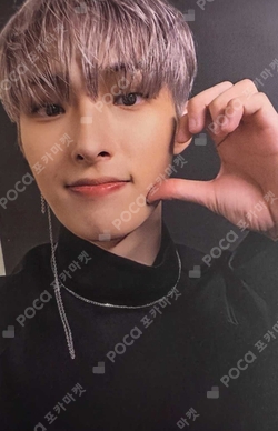 Pocamarket, ATEEZ MINGI ZERO : FEVER Part.1 THANXX ver. K-pop