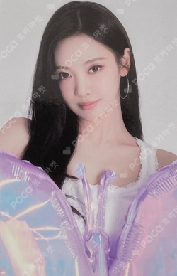 MY MEMBERSHIP KIT photocard