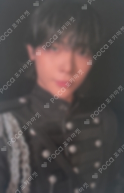 Pocamarket, &TEAM NICHOLAS We on Fire SOLO EDITION K-pop Photocard