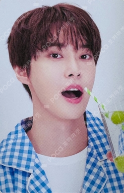 Pocamarket, NCT DOYOUNG NCTzen 127 MEMBERSHIP KIT K-pop Photocard