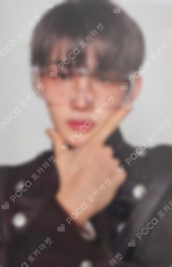Pocamarket, &TEAM JO We on Fire SOLO EDITION WEVERSE K-pop Photocard