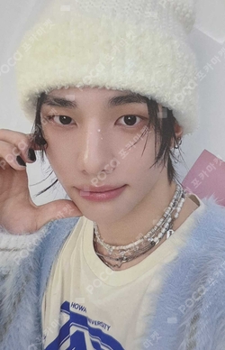 Pocamarket, Stray Kids HYUNJIN Christmas EveL HOTTRACKS K-pop
