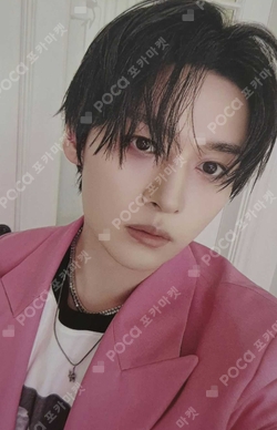 Pocamarket, Stray Kids LEE KNOW NOEASY K-pop Photocard