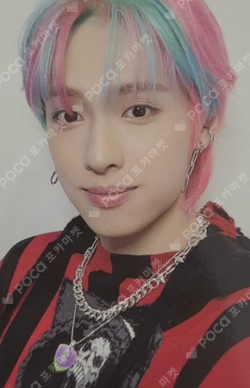 Pocamarket, XdinaryHeroes Gaon Hello, world! JYP SHOP K-pop Photocard