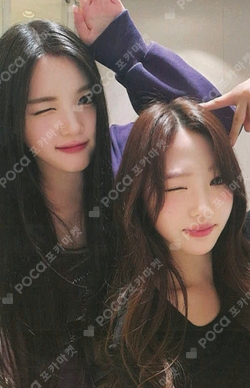 The Chase YIZHIYU photocard