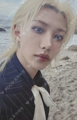 Pocamarket, Stray Kids FELIX Clé 2 : Yellow Wood K-pop Photocard