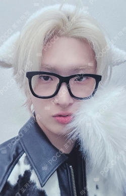 Pocamarket, ATEEZ MINGI THE WORLD EP.2 : OUTLAW fromm store LUCKT