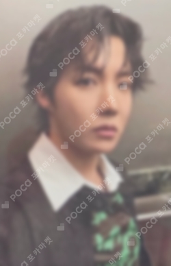 Pocamarket, BTS J-Hope 2021 BTS WINTER PACKAGE K-pop Photocard