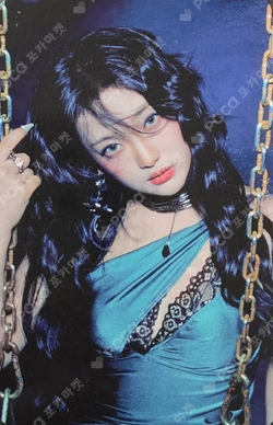 SMiniz X Melon photocard