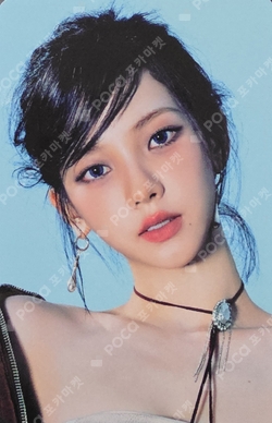SMiniz X Melon photocard