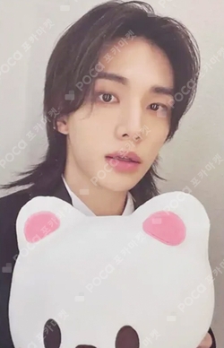 Pocamarket, Stray Kids HYUNJIN MAXIDENT BROADCAST K-pop Photocard