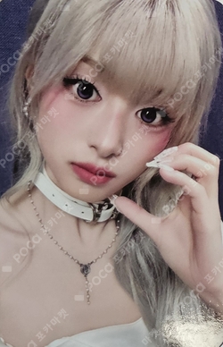 アヒョン 1st ANNIVERSARY トレカ Weverse購入特典 Pocamarket, BABYMONSTER AHYEON BABYMONSTER 1st ANNIVERSARY [1st