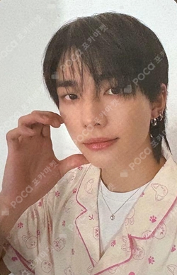 Pocamarket, Stray Kids HYUNJIN STAY JAPAN 6th ANNIVERSARY FC GOODS