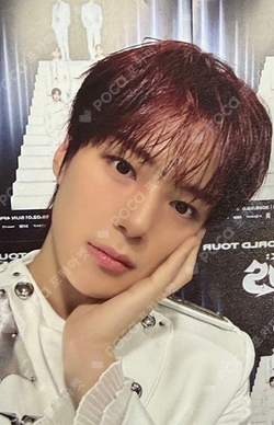 Pocamarket, MONSTA X MINHYUK Champion Set B K-pop Photocard