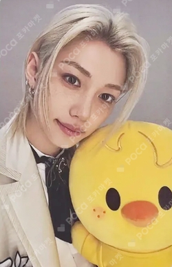 Pocamarket, Stray Kids FELIX Noeasy Limited K-pop Photocard