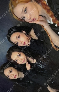 2026 aespa LIVE TOUR – SYNK : aeXIS LINE – in JAPAN [SPECIAL EDITION DOME TOUR] CD REWARD photocard