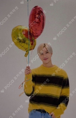 Pocamarket, SHINee TAEMIN Don't Call Me DIY CUBIC PAINTING K-pop