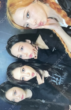 2026 aespa LIVE TOUR – SYNK : aeXIS LINE – in JAPAN [SPECIAL EDITION DOME TOUR] CD REWARD photocard
