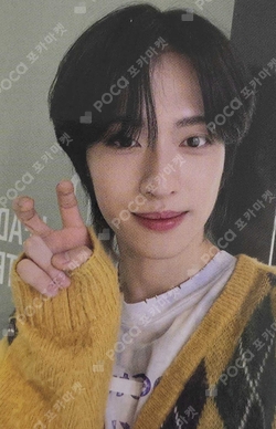Pocamarket, XdinaryHeroes Gaon Hello, world! JYP SHOP K-pop Photocard