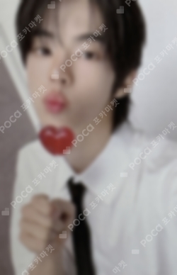 Pocamarket, TWS DOHOON TRY WITH US Try Ver. K-pop Photocard