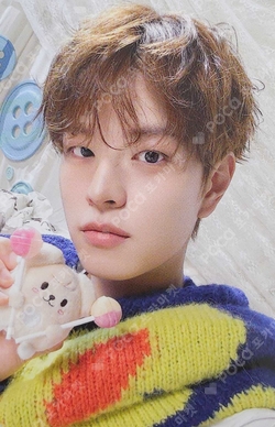 Pocamarket, Stray Kids SEUNGMIN Christmas EveL SubK K-pop Photocard